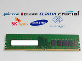 Generic 16 GB DDR4-3200AA PC4-25600U 2Rx8 1.2V DIMM Desktop RAM