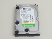 Western Digital GreenPower 2 TB 3.5 in SATA II Hard Drive WD20EURS