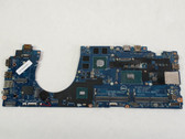 Dell Precision 3520 Xeon E3-1505M v6 3.00 GHz DDR4 Motherboard DDMP7