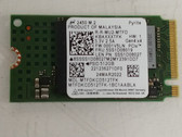Micron 2450 MTFDKCD512TFK 512 GB NVMe 42mm Solid State Drive