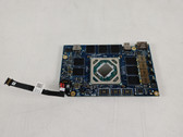 Dell Precision 7740 AMD Radeon Pro WX 7100 8 GB GDDR5 Laptop Video Card YRPP8