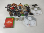 Disney Infinity 20 Figures, 2 Portals (Xbox One/360) and 3.0 Xbox One Game
