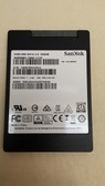 Lot of 5 SanDisk SD8SB8U-256G X400 256 GB 2.5" SATA III Solid State Drive