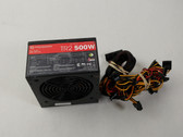 Thermaltake TR2-500NL2NC 24 Pin 500 W ATX Desktop Power Supply For