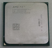 AMD FD8120WMW8KGU FX 8120 Socket AM3+ 2.6GHz Desktop CPU