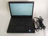Dell Latitude 3490 Core i5-8250U 1.60 GHz 16 GB 256 GB SSD Windows 11 Pro Laptop WINACTA3 A3