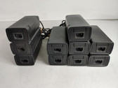 Lot of 10 Microsoft Xbox 360 Slim & E Series OEM Power Supplies Only - Untested