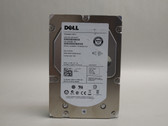 Lot of 2 Seagate Dell ST3600057SS 600 GB 3.5 in SAS 2 Enterprise Hard Drive