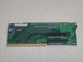 Lot of 2 HP 451278-001 Slot 3 to PCI Express x4/x8 Riser Card for ProLiant DL380
