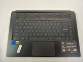 MSI Stealth 15M Laptop Palmrest Touchpad Assembly MS-1562