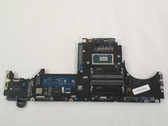 Lot of 2 Dell Precision 7560 Core i9-11950H 2.60 GHz DDR4 Motherboard M1DXY