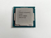 Intel Celeron Dual-Core G4930 3.2 GHz LGA 1151 Desktop CPU Processor SR3YN