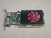 Lot of 5 AMD Radeon R5 340X 2 GB DDR3 PCI Express x16 Low Profile Video Card