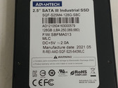 Advantech 640 SQF-S25M4-128G 128 GB SATA III 2.5 in Solid State Drive