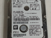 HGST HTS545050A7E380 500 GB SATA III 2.5 in Drive