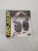 New Steren HD-3030 Vintage Unitone Stereo Headphones