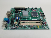 Lot of 5 HP 536458-001 8000 Elite SFF LGA 775 DDR3 SDRAM Desktop Motherboard