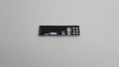 Dell 33FF6 I/O Shield For Inspiron 580 Desktop Motherboard