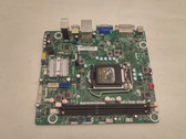 HP Pavilion P2 683037-001 Intel LGA 1155 DDR3 SDRAM Desktop Motherboard