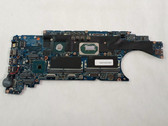 Dell Latitude 5401 Core i7-9850H 2.60 GHz DDR4 Motherboard 6YY9J