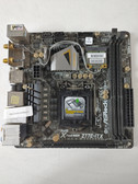 ASRock Z77E-ITX Intel LGA 1155 DDR3 Desktop Motherboard