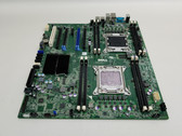 Lot of 2 Dell Y56T3 Precision T5600 LGA 2011 DDR3 SDRAM Desktop Motherboard