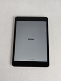 Apple iPad Mini 2 A1489 32 GB iOS 12.5.1 Space Gray WiFi Only Tablet