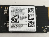 Lot of 2 Samsung PM991a MZ-ALQ256B 256 GB NVMe 1.8 in Solid State Drive