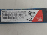 Western Digital Red SA500 WDS500G1R0B 500 GB M.2 80mm Solid State Drive