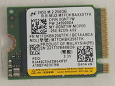 Micron 2450 MTFDKBK256TFK 256 GB NVMe 30mm Solid State Drive