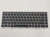 Lot of 5 HP  L14378-001 Wired Laptop Keyboard For EliteBook 840 G5