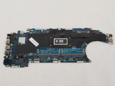 Lot of 2 Dell Latitude 5510 Core i7-10610U 1.80 GHz DDR4 Motherboard JJ0XJ