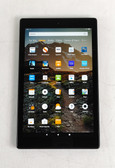 Amazon Fire HD 10 (9th Gen) M2V3R5 32 GB Fire OS 7 Black WiFi Only Tablet