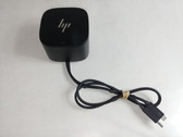 Lot of 5 HP Thunderbolt Dock G2 USB-C Docking Station with Combo Cable HSN-IX01
