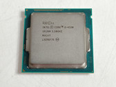 Lot of 2 Intel Core i3-4330 3.5 GHz 5 GT/s LGA 1150 Desktop CPU Processor SR1NM