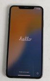 Apple iPhone XS Max A1921 64 GB iOS 17.3.1 Space Gray Unlocked Smartphone