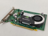 Nvidia Quadro FX 370 256 MB DDR2 SDRAM PCI Express x16 Video Card