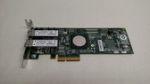 HP 397740-001 LPE11002 PCIe x4 4GB FC Low Profile Fibre Channel Host Bus Adapter