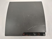 Sony PlayStation 3 Slim Black 500 GB HDD Console 2006 CECH-3004B