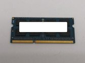 Mixed Brand 8 GB PC3L-14900 (DDR3-1867) 2Rx8 DDR3L Laptop RAM