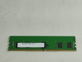 Lot of 2 Major Brand 8 GB PC4-25600R DDR4-1866 1Rx8 DDR4 EEC REG Server RAM