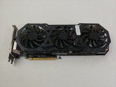 Lot of 2 Gigabyte Nvidia GeForce GTX 970 4 GB GDDR5 PCI Express x16 Desktop