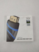 New KabelDirekt 1269 3 ft Ultra High Speed HDMI Cable