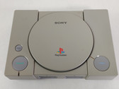 Sony PlayStation 1 Console Only 1998 SCPH-7501 For Parts