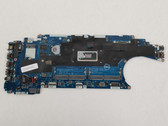 Dell Precision 3550 Core i5-10310U 1.70 GHz DDR4 Motherboard WR4GH