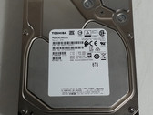 Toshiba MG06ACA600E 6 TB SATA III 3.5 in Drive