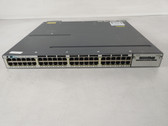 Cisco Catalyst WS-C3560X-48PF-L 48-Port Gigabit Ethernet Managed PoE+ Switch