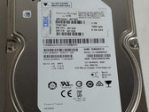 Lot of 5 Seagate IBM ST1000NM0023 1 TB SAS 2 3.5 in Enterprise Drive