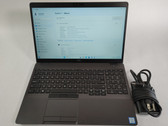 Dell Latitude 5500 Core i5-8265U 1.60 GHz 24 GB 256 GB Windows 11 Pro Laptop WINACTD6 D6