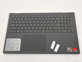 Dell Inspiron 15 3515 Laptop Palmrest Touchpad Assembly 54WVM